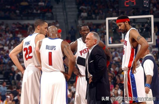 04年nba总决赛第三场 2004年NBA总决赛——活塞五虎(3)