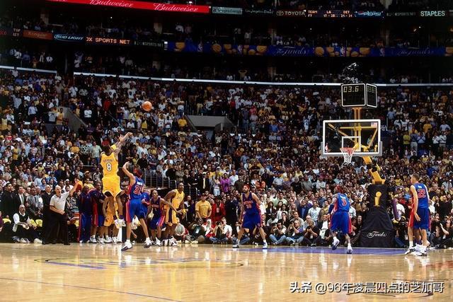04年nba总决赛第三场 2004年NBA总决赛——活塞五虎(6)