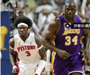 2004年nba总决赛图集 2004年NBA总决赛(4)