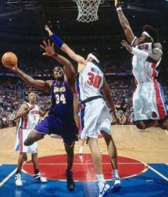 2004年nba总决赛图集 2004年NBA总决赛(10)