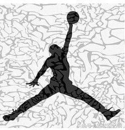 nba篮球标志 NBA超级球星的经典logo(1)