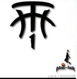 nba篮球标志 NBA超级球星的经典logo(4)