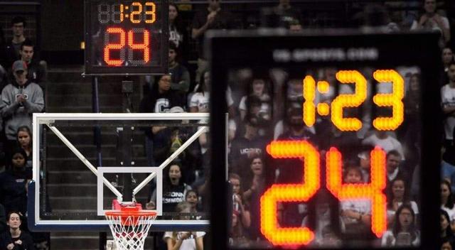 nba什么时候有的24秒 NBA为什么要设置24秒(1)