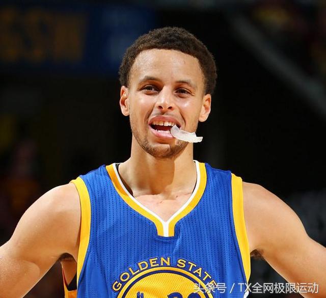 nba球员牙打断 NBA球员没了牙套会怎么样(1)