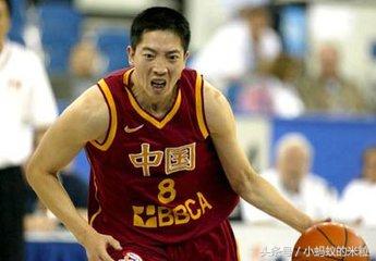 nba中国历史 中国历史上和NBA有过“亲密接触”的11名球员(2)
