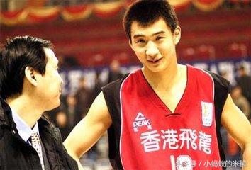 nba中国历史 中国历史上和NBA有过“亲密接触”的11名球员(6)