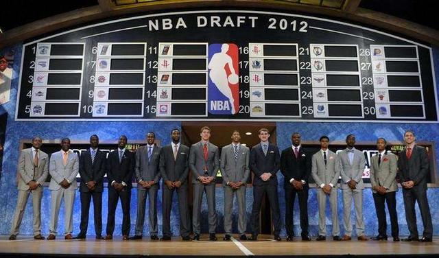 nba2012选秀报告 2012年NBA选秀重排(1)