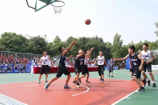 杭州nba篮球赛 NBA来杭州了(2)