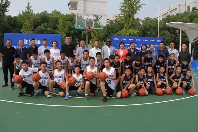 杭州nba篮球赛 NBA来杭州了(5)