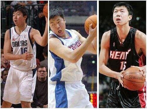 夏季联赛进入nba的中国球员 NBA夏季联赛见证中国3代球员(2)