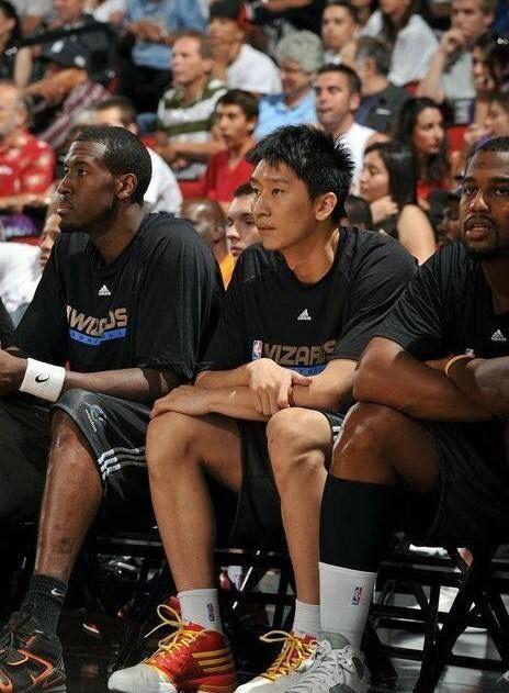 夏季联赛进入nba的中国球员 NBA夏季联赛见证中国3代球员(3)