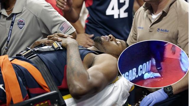 nba球员受伤对手 NBA球员受伤后(3)