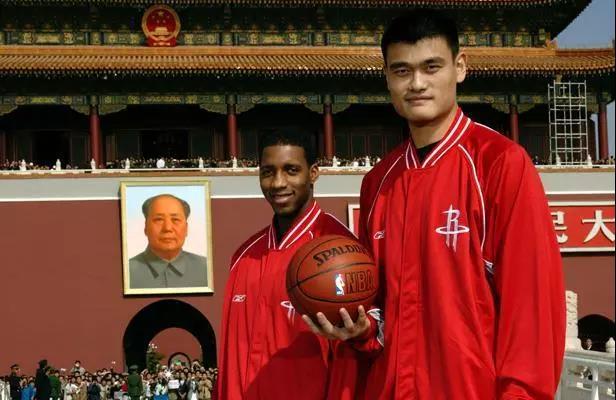 nba为什么出中国赛 NBA为什么举办中国赛(1)