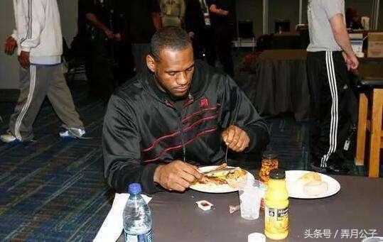 nba球员饮食限制 NBA球员如何通过饮食控制体重(3)
