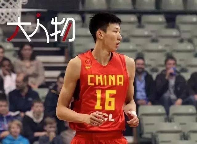 中国周琦和谁现在在nba 中国球员周琦签约火箭(7)