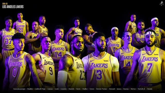 minneapolis的nba球队 16座NBA总冠军之“紫金军团”——洛杉矶湖人队(9)