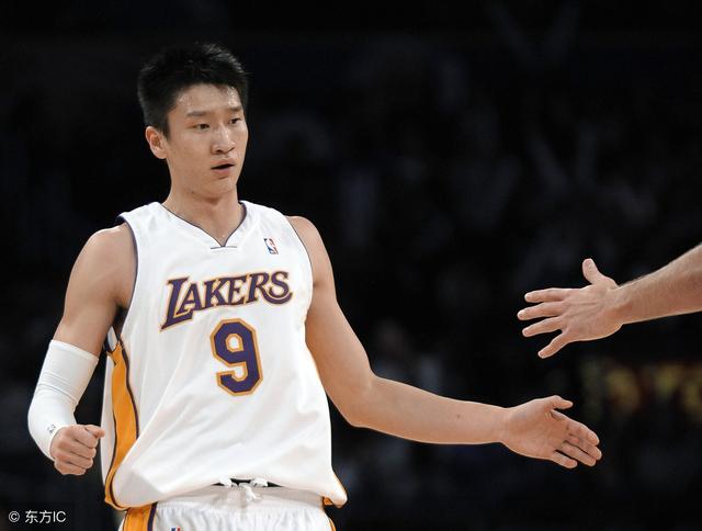 中国球员在到nba中发展 感慨中国球员在NBA的发展历程(5)