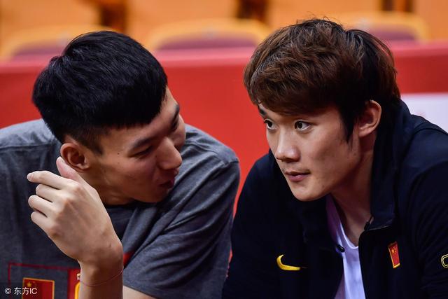 中国球员在到nba中发展 感慨中国球员在NBA的发展历程(6)