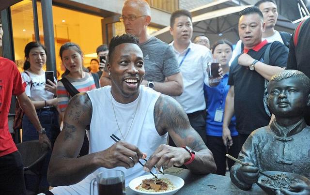 nba球员怎么喜欢吃汉堡 NBA球员不止喜欢汉堡炸鸡(3)