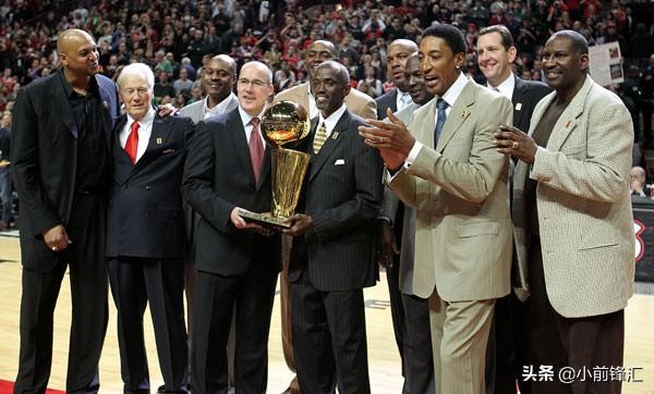 历境nba冠军 历届NBA总冠军(5)
