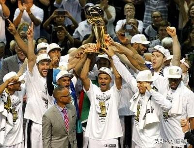 历境nba冠军 历届NBA总冠军(6)