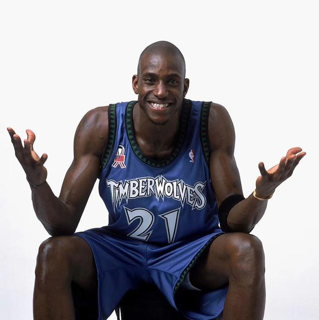 2002年的nba全明星 NBA2002年全明星定妆照(5)