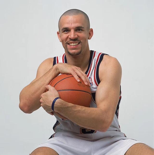 2002年的nba全明星 NBA2002年全明星定妆照(7)