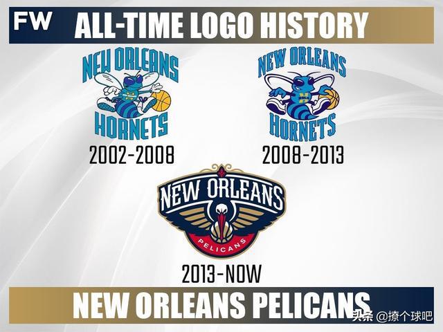 nbalogo发展历程 NBA30支球队logo演变史(20)