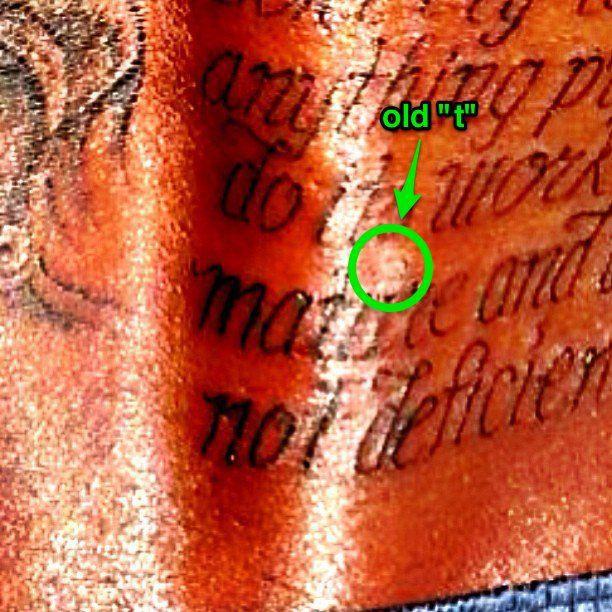 nba谁的纹身有个星星 你应该知道的NBA六大球星的经典纹身故事(10)