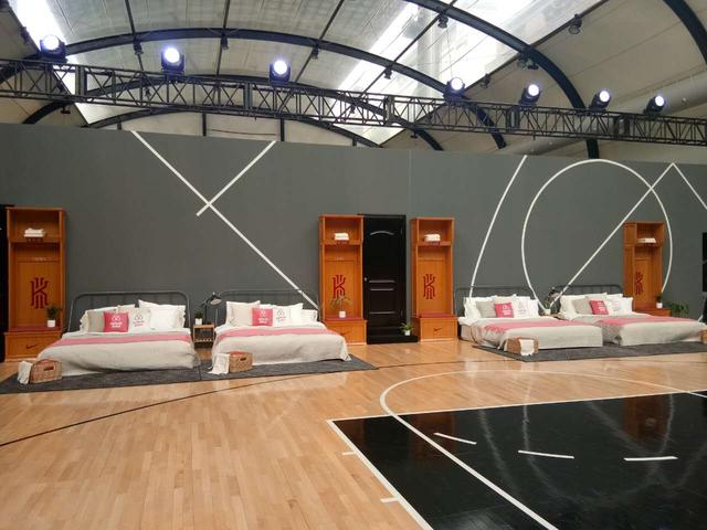 nba风格房间 NBA球星家的“样板房”什么样(8)