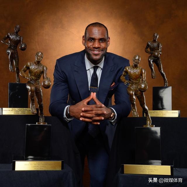 nba最高奖项 NBA所有奖项及荣誉列表(4)