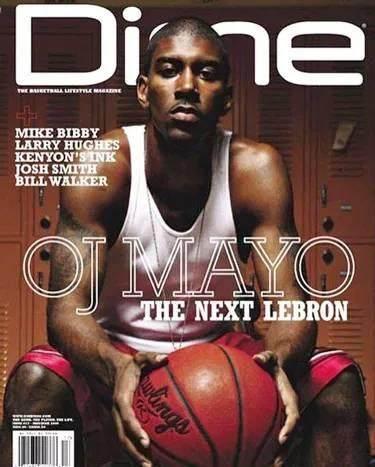 关于nba的杂志 回顾那些年NBA的杂志封面(2)