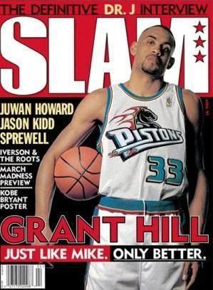 关于nba的杂志 回顾那些年NBA的杂志封面(6)