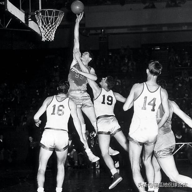 nba冠军编年史之1953 NBA全明星赛编年史(1)