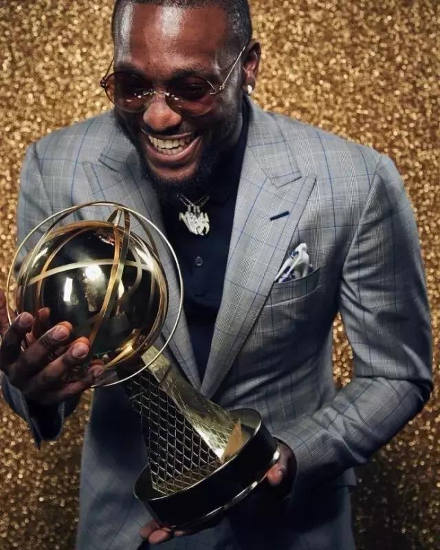 nba2017颁奖名 2017年NBA全部奖项名单完整版(3)