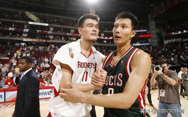 第一个选中的nba中国人 被NBA选中的中国人(2)