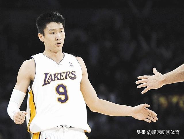 第一个选中的nba中国人 被NBA选中的中国人(5)