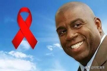 nba魔术师约翰逊艾滋病 NBA魔术师约翰逊染上艾滋病27年(2)