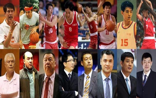 中国几个人打过nba 中国男篮6人正式打过NBA(3)