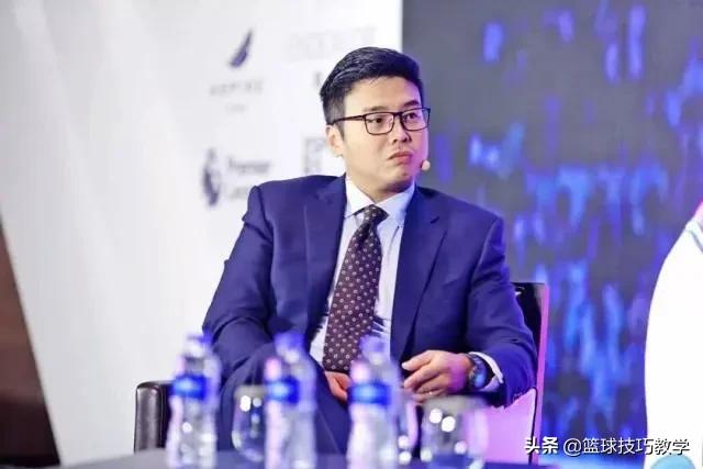 中国区nba总裁 NBA中国更换CEO了(1)