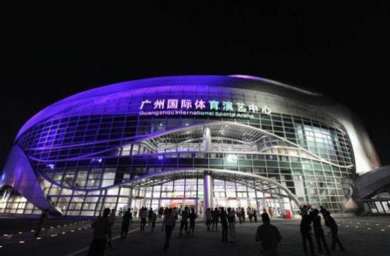 中国nba级别的球馆 盘点中国的NBA级别球馆(3)