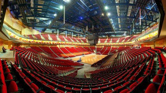 中国nba级别的球馆 盘点中国的NBA级别球馆(4)