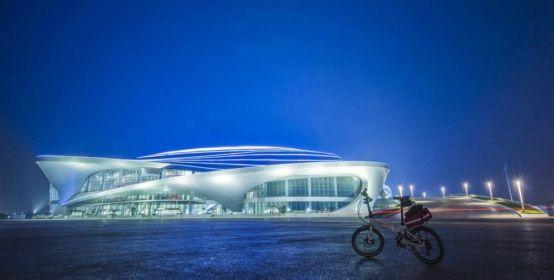 中国nba级别的球馆 盘点中国的NBA级别球馆(7)