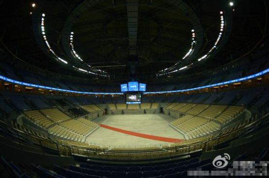 中国nba级别的球馆 盘点中国的NBA级别球馆(8)