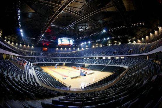 中国nba级别的球馆 盘点中国的NBA级别球馆(12)