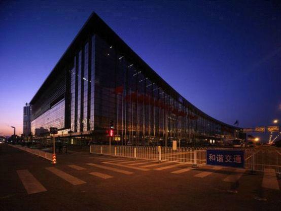 中国nba级别的球馆 盘点中国的NBA级别球馆(13)
