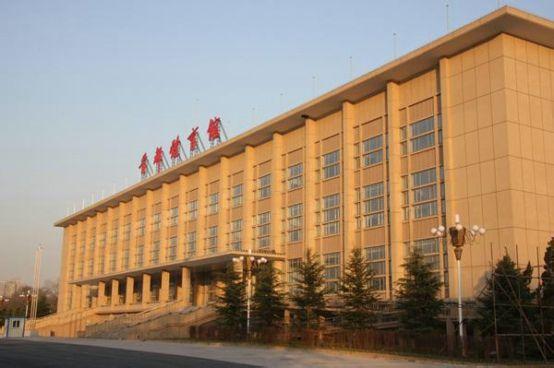 中国nba级别的球馆 盘点中国的NBA级别球馆(15)