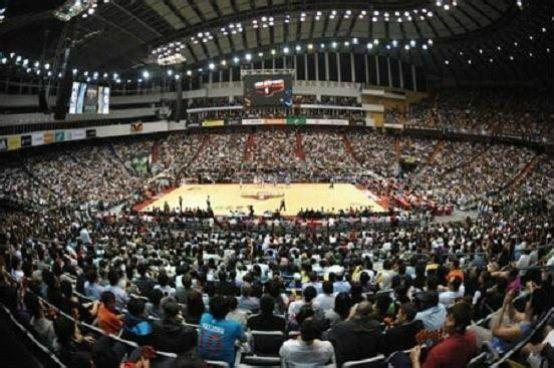 中国nba级别的球馆 盘点中国的NBA级别球馆(20)