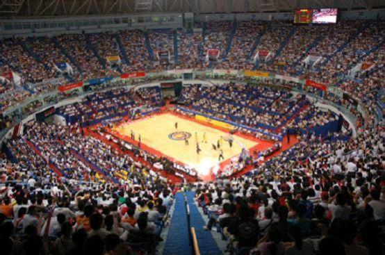 中国nba级别的球馆 盘点中国的NBA级别球馆(24)