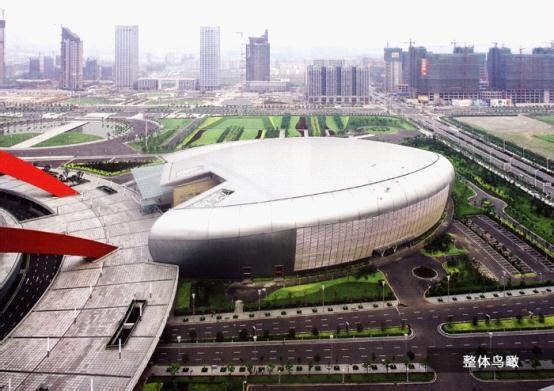 中国nba级别的球馆 盘点中国的NBA级别球馆(29)